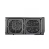 PC-Gehäuse Silverstone Grandia GD09 Desktop Schwarz
