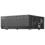 PC-Gehäuse Silverstone Grandia GD09 Desktop Schwarz