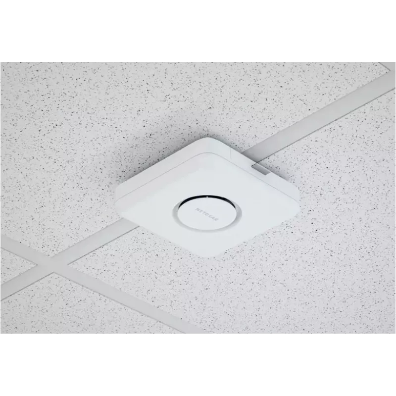 NETGEAR WBE710 Weiß Power over Ethernet (PoE)