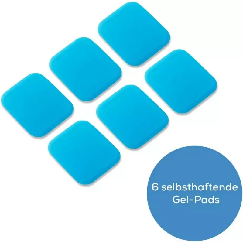 Ersatz-Elektroden-Set für Beurer EM50 Menstrual Relax – Ersatzpads und Kabel für Schmerzlinderung und Muskelentspannung