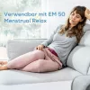 Ersatz-Elektroden-Set für Beurer EM50 Menstrual Relax – Ersatzpads und Kabel für Schmerzlinderung und Muskelentspannung