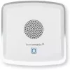 Signaltransmitter HomeMatic HmIP-MP3P Funk weiß — drahtloser Signalgeber für Homematic IP System