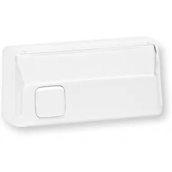 Funk-Türklingeltaster HomeMatic HmIP-DBB batteriebetrieben — HomeMatic