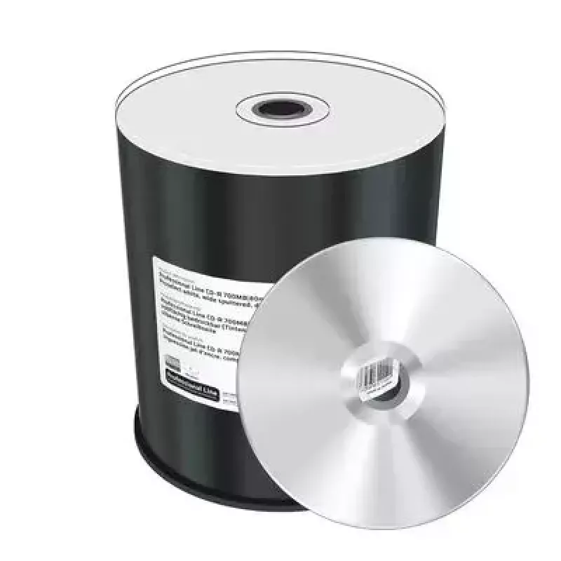 CD-R MediaRange MRPL505-C 700 MB 100 Stk.