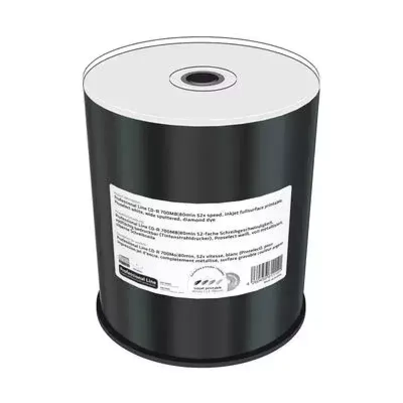 CD-R MediaRange MRPL505-C 700 MB 100 Stk.