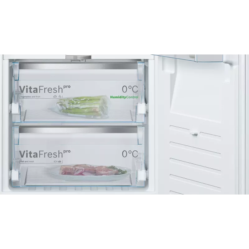 Bosch Serie 8 KIF41ADD0 Kühlschrank Einbau 187 L