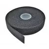 Lindy 40582 Klett-Kabelbinder Klettverschluss-Kabelbinder Schwarz 1 Stück