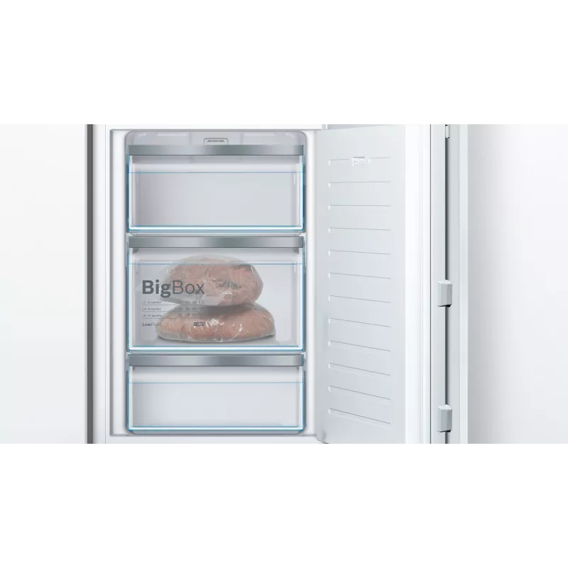 Bosch Serie 6 GIV21AFE0 Gefrierschrank Standgefrierschrank Einbau 96 L Weiß