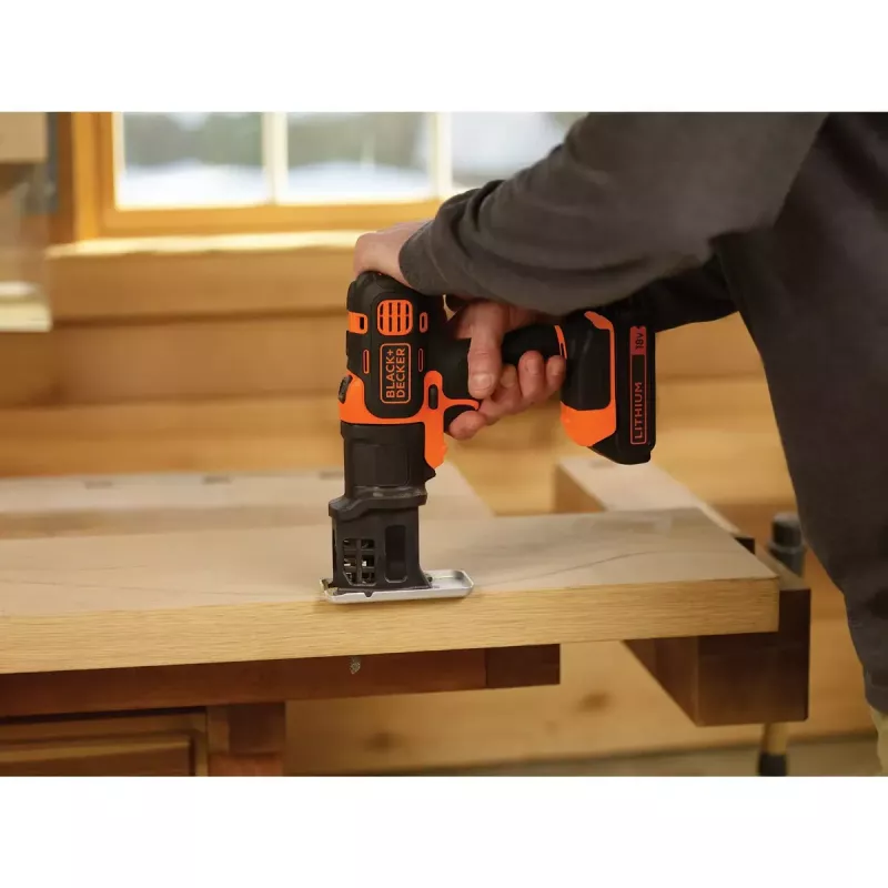 Bohrvorsatz Zubehör Black & Decker MTJS1-XJ
