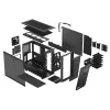 PC-Gehäuse Fractal Design Meshify 2 Tower Grau