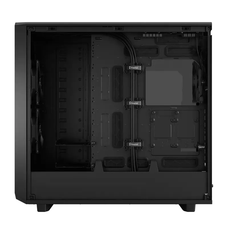 PC-Gehäuse Fractal Design Meshify 2 XL Light Tempered Glass Tower Schwarz