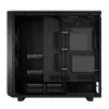 PC-Gehäuse Fractal Design Meshify 2 XL Light Tempered Glass Tower Schwarz