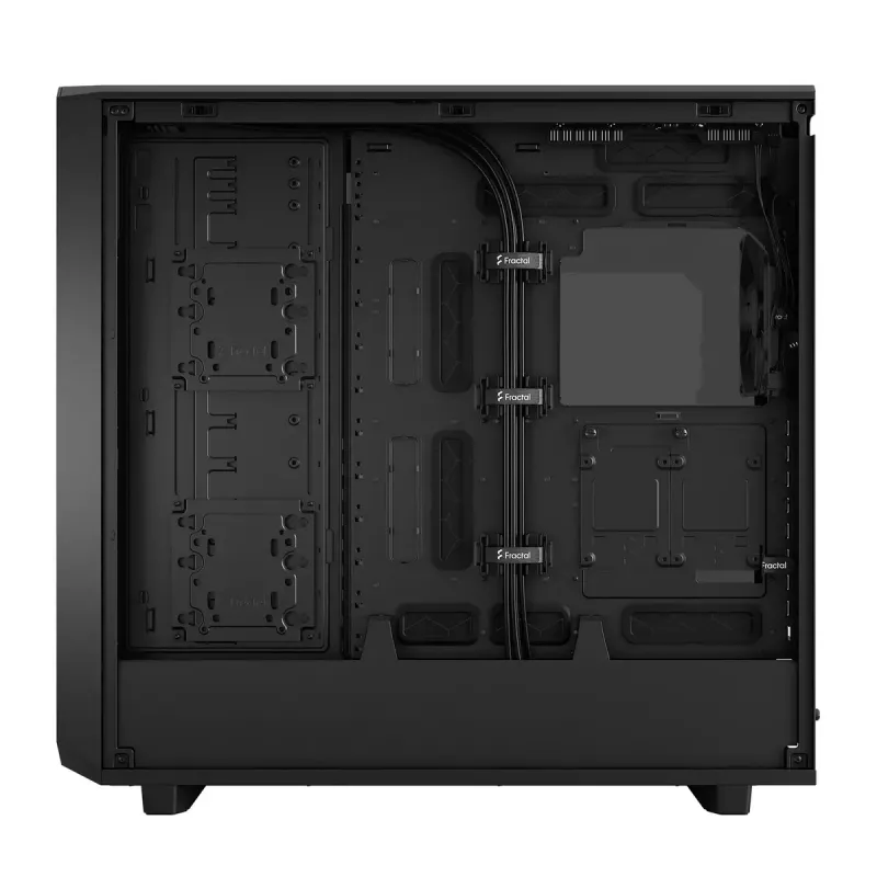 PC-Gehäuse Fractal Design Meshify 2 XL Light Tempered Glass Tower Schwarz