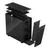 PC-Gehäuse Fractal Design Meshify 2 XL Light Tempered Glass Tower Schwarz