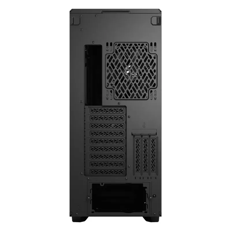 PC-Gehäuse Fractal Design Meshify 2 XL Light Tempered Glass Tower Schwarz