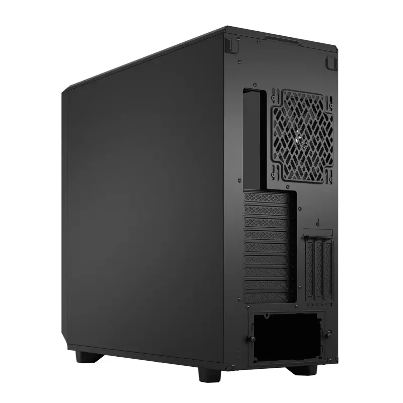 PC-Gehäuse Fractal Design Meshify 2 XL Light Tempered Glass Tower Schwarz