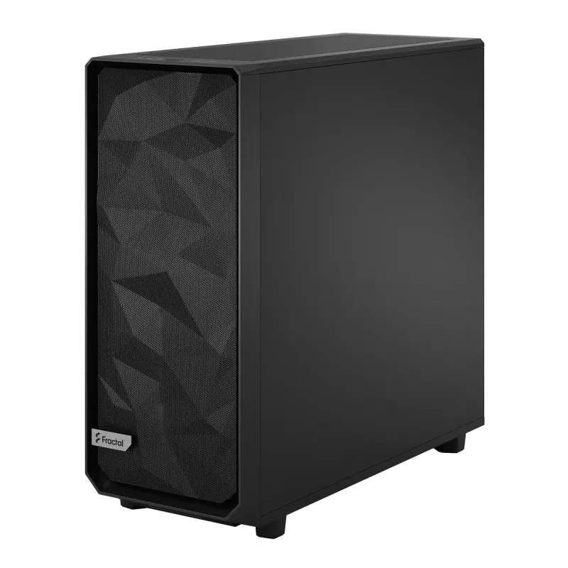 PC-Gehäuse Fractal Design Meshify 2 XL Light Tempered Glass Tower Schwarz