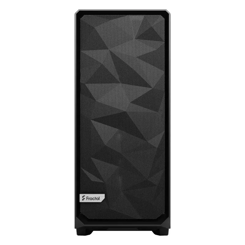 PC-Gehäuse Fractal Design Meshify 2 XL Light Tempered Glass Tower Schwarz