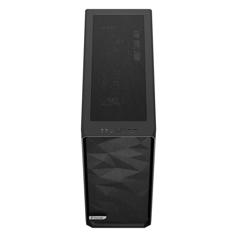 PC-Gehäuse Fractal Design Meshify 2 XL Light Tempered Glass Tower Schwarz