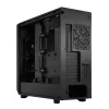 PC-Gehäuse Fractal Design Meshify 2 XL Light Tempered Glass Tower Schwarz