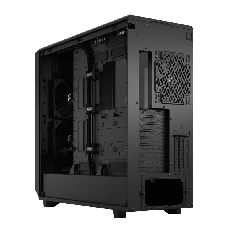 PC-Gehäuse Fractal Design Meshify 2 XL Light Tempered Glass Tower Schwarz