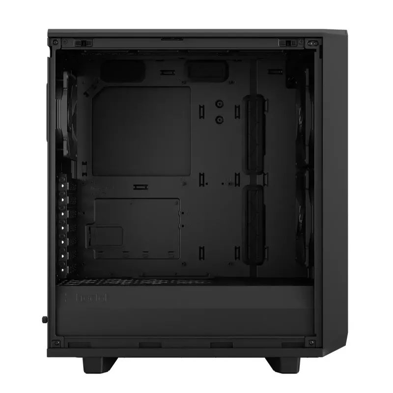 PC-Gehäuse Fractal Design Meshify 2 Compact Tower Schwarz