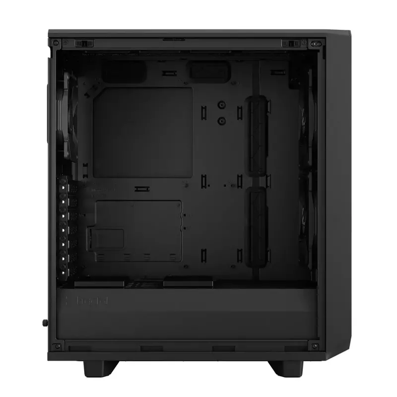 PC-Gehäuse Fractal Design Meshify 2 Compact Tower Schwarz