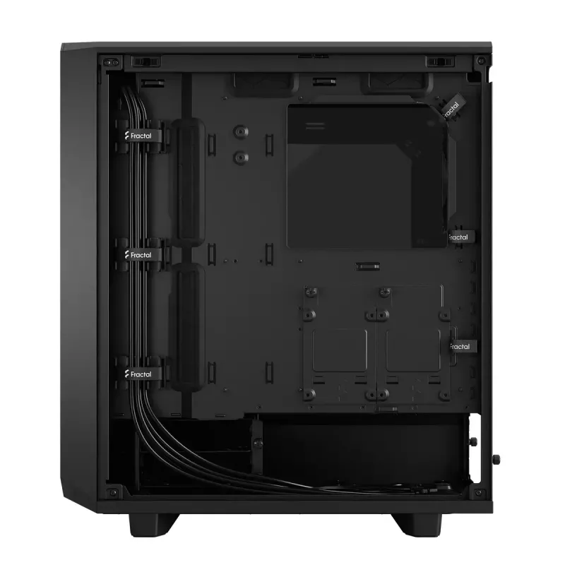 PC-Gehäuse Fractal Design Meshify 2 Compact Tower Schwarz