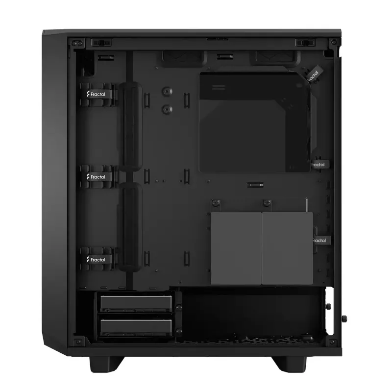 PC-Gehäuse Fractal Design Meshify 2 Compact Tower Schwarz
