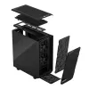 PC-Gehäuse Fractal Design Meshify 2 Compact Tower Schwarz