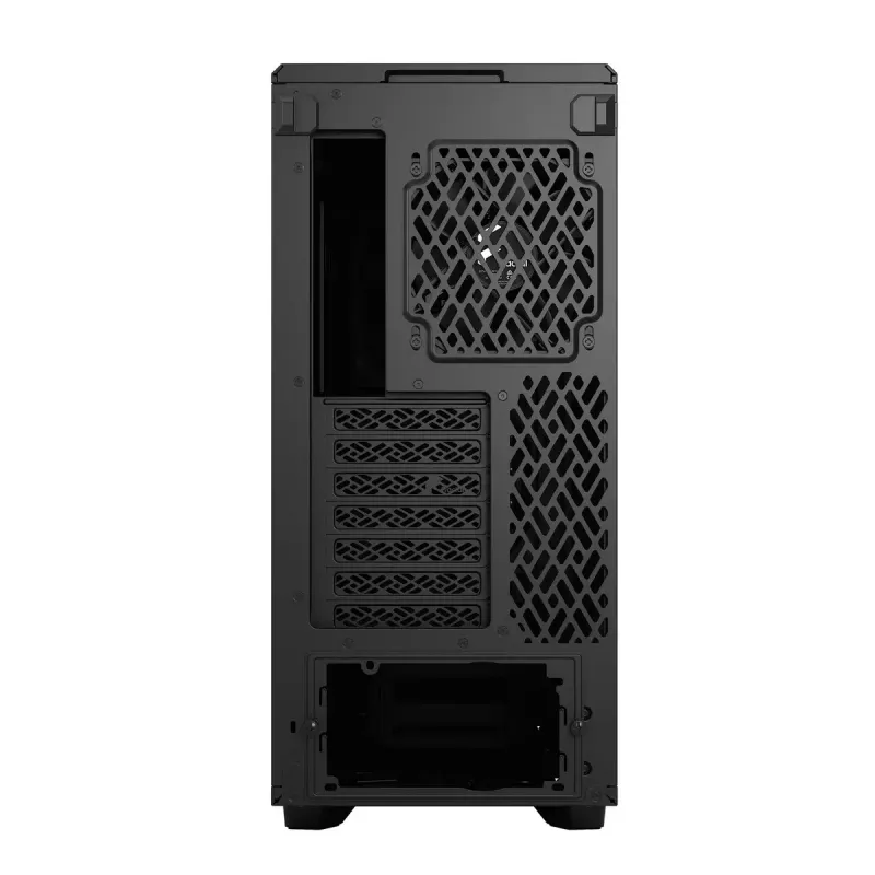 PC-Gehäuse Fractal Design Meshify 2 Compact Tower Schwarz