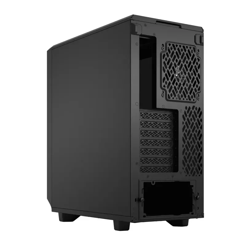 PC-Gehäuse Fractal Design Meshify 2 Compact Tower Schwarz