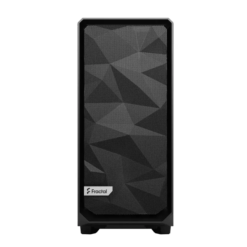 PC-Gehäuse Fractal Design Meshify 2 Compact Tower Schwarz