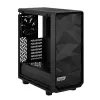 PC-Gehäuse Fractal Design Meshify 2 Compact Tower Schwarz