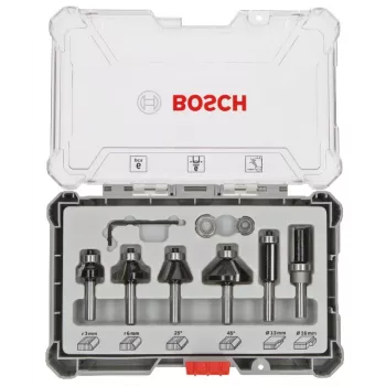 Bosch 2607017468 Bit-Set 6 Stück