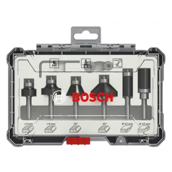 Bosch 2607017468 Bit-Set 6 Stück