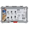 Bosch 2607017468 Bit-Set 6 Stück