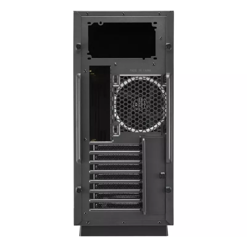 PC-Gehäuse Sharkoon Pure Steel RGB Midi Tower Weiß