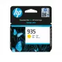 HP 935 Gelb Original Tintenpatrone, Gelb, 1 Stk., 400 Seiten