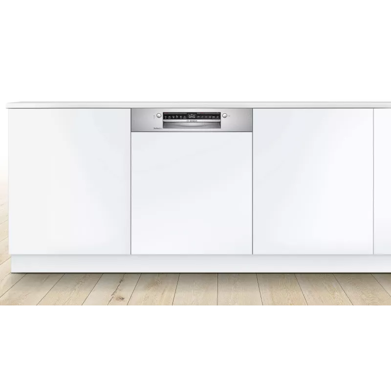 Bosch Serie 6 SMI6ZCS07E Geschirrspüler teilintegriert 14 Maßgedecke