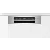Bosch Serie 2 SPI2IKS10E Geschirrspüler halbintegriert 9 Maßgedecke
