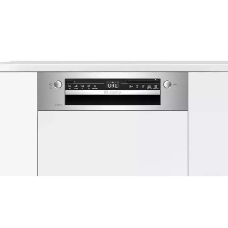 Bosch Serie 2 SPI2IKS10E Geschirrspüler halbintegriert 9 Maßgedecke