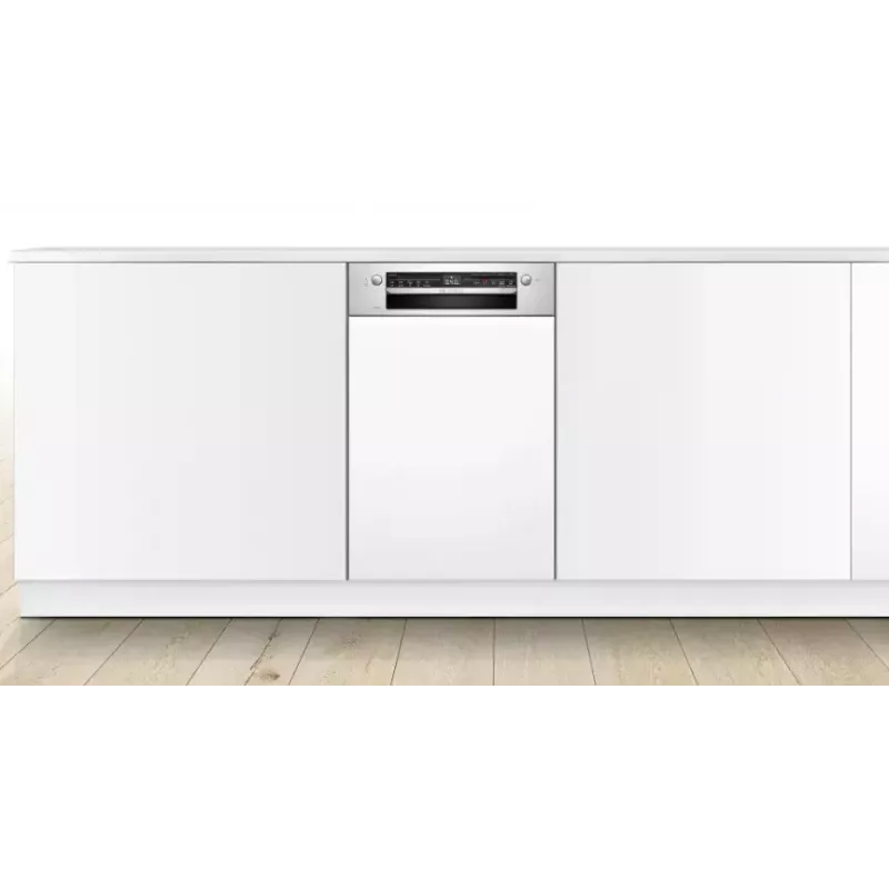 Bosch Serie 2 SPI2IKS10E Geschirrspüler halbintegriert 9 Maßgedecke