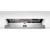 Bosch Serie 4 SMV4HDX52E Geschirrspüler Vollintegriert 13 Maßgedecke