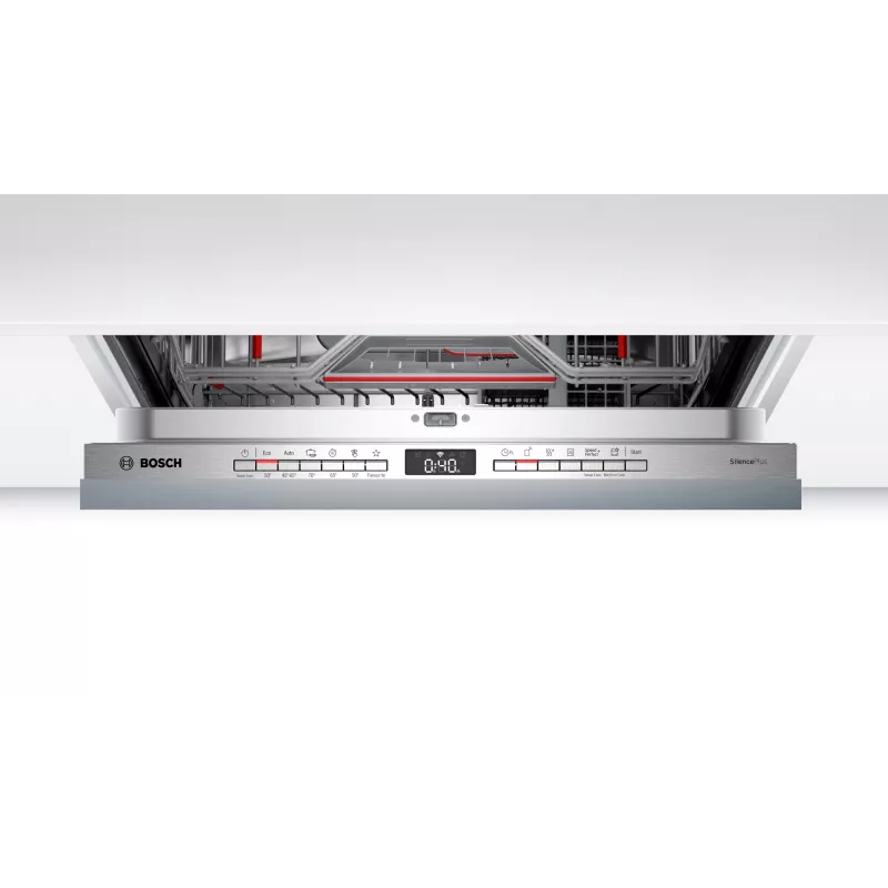 Bosch Serie 4 SMV4HDX52E Geschirrspüler Vollintegriert 13 Maßgedecke