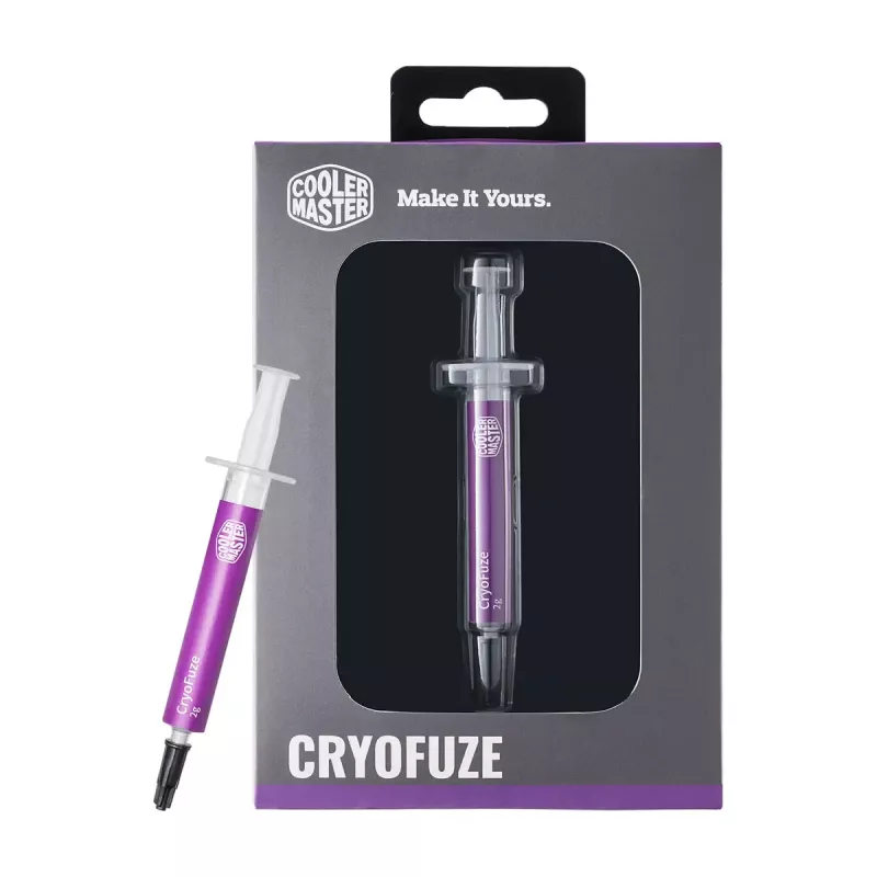 Wärmeleitpaste Cooler Master CryoFuze 14 W/m·K 2 g