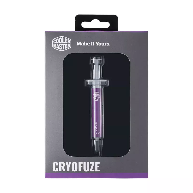 Wärmeleitpaste Cooler Master CryoFuze 14 W/m·K 2 g