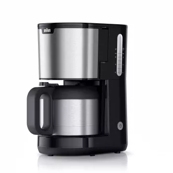 Braun IDCollection KF1505 BK Filterkaffeemaschine 1,2 L