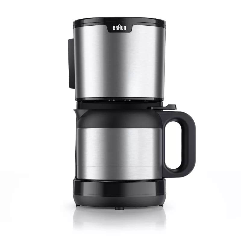 Braun IDCollection KF1505 BK Filterkaffeemaschine 1,2 L