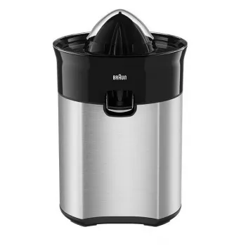 Zitruspresse Braun Household CitrusQuick 5 CJ5050 schwarz Edelstahl 60 W